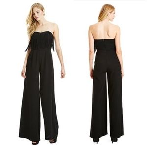 Jessica Simpson | NWT LIZBETH Strapless jumpsuit